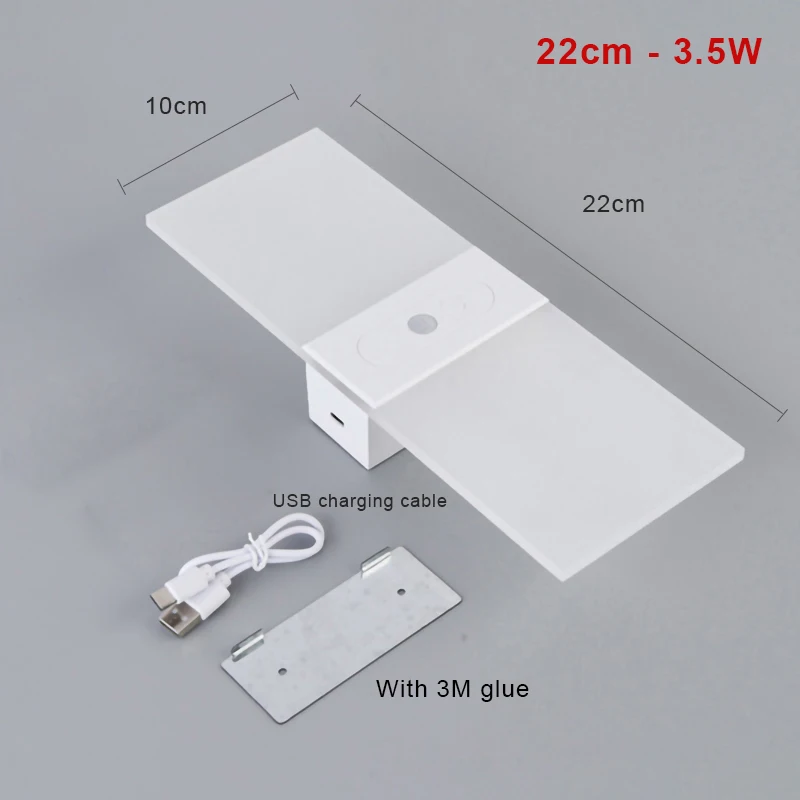 

Настенный светильник BANMENG с датчиком движения