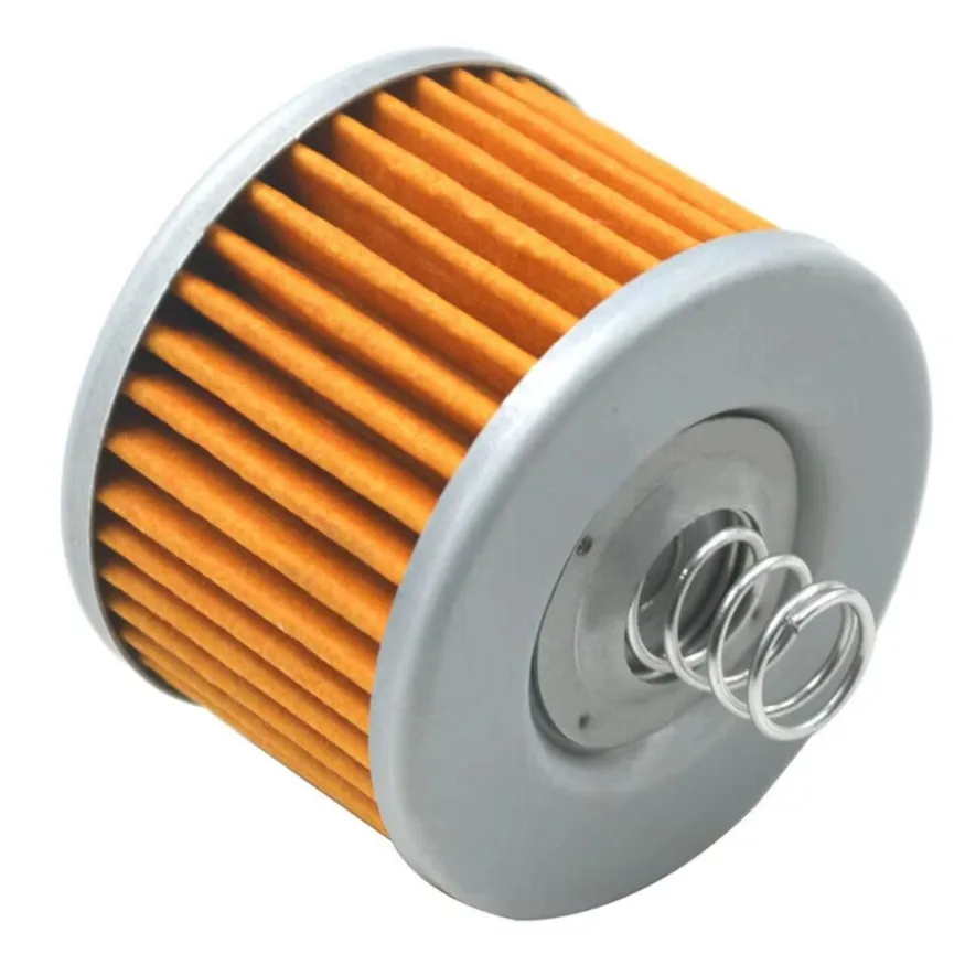 Высококачественная горячая распродажа детали масляного фильтра для мотоциклов