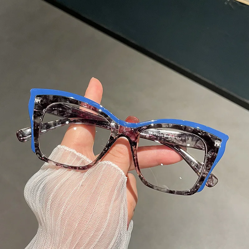 TR5226 Уникальная оправа для очков с крючком и материалом TR90 близкой к прицел