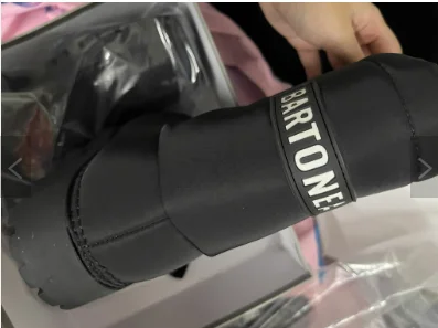 2024 новые зимние женские уличные лыжные ботинки на платформе с большой головкой и