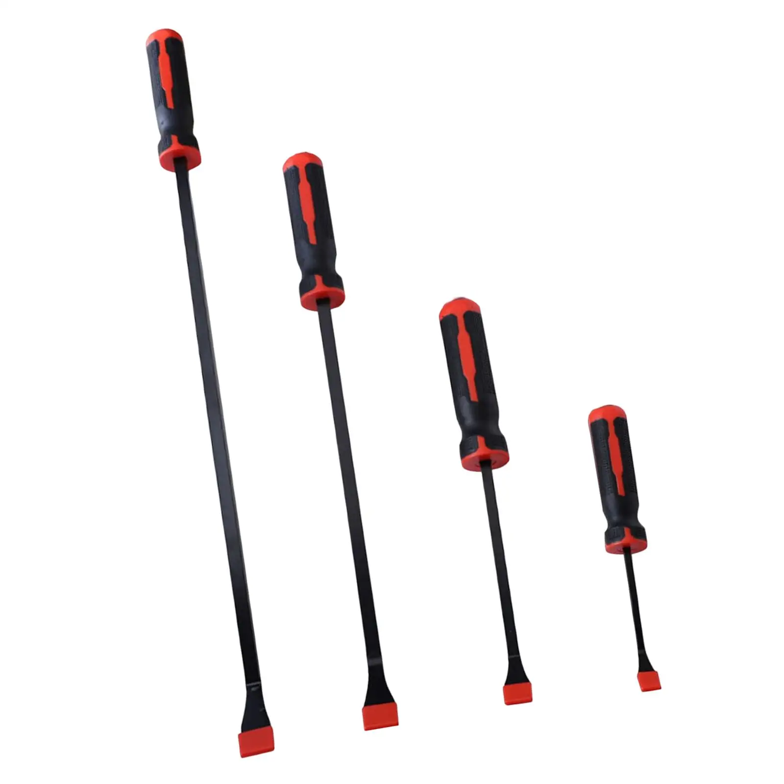 

4x Car Tire Levers Steel Heavy Duty Nail Remover Tire Repair Tire Changing Tool for Bicycle Motorcycle Bike Scooter Car