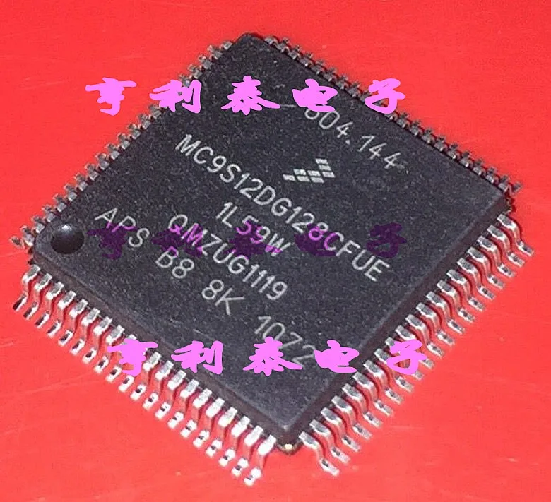 

Original MC9S12DG128CFUE 1L59W A6LJ518 Fast Shipping