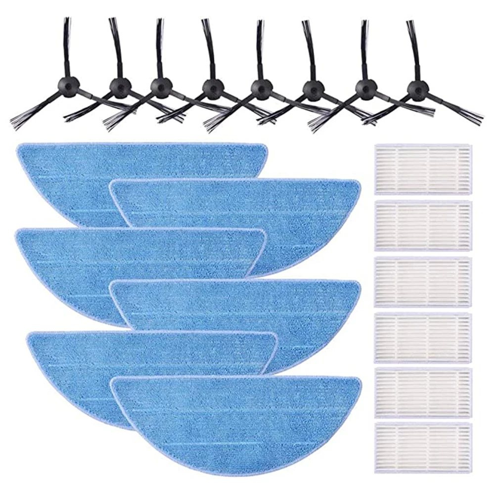 

Sweeper Parts Filter Side Brush Home Cleaning Supplies Cleaning Accessories High Quality Material More Durable