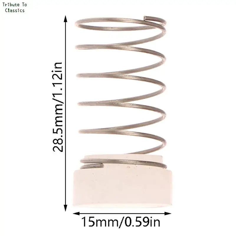 

1PC Air Compressor Seal Pad Spring For Air Compressor Spare Parts Check Valve Element Tool Accessories New