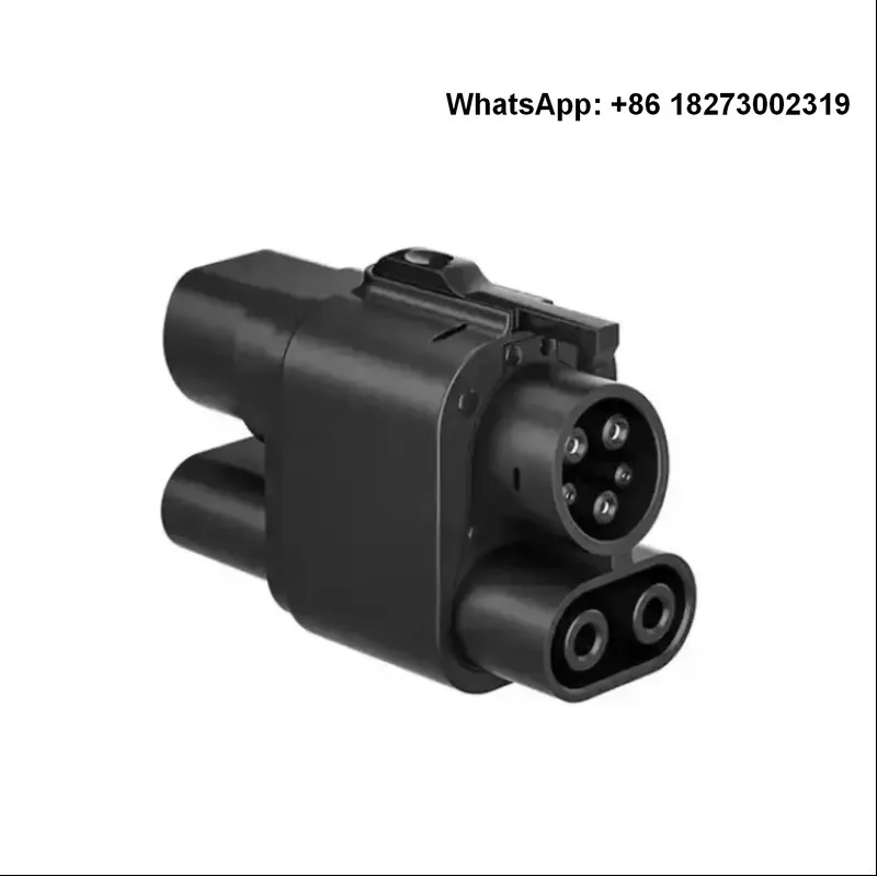 Зарядная Станция CCS2-CCS1 преобразователь переменного/постоянного тока в