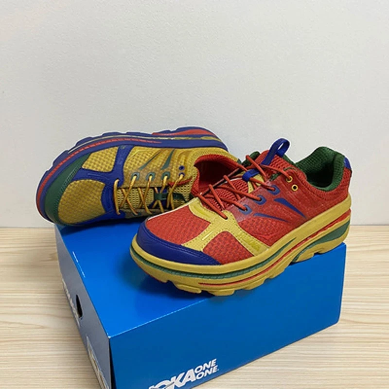 

Обувь для бега Hoka OneOne Bondi B EG, летняя воздухопроницаемая повседневная спортивная обувь для бега