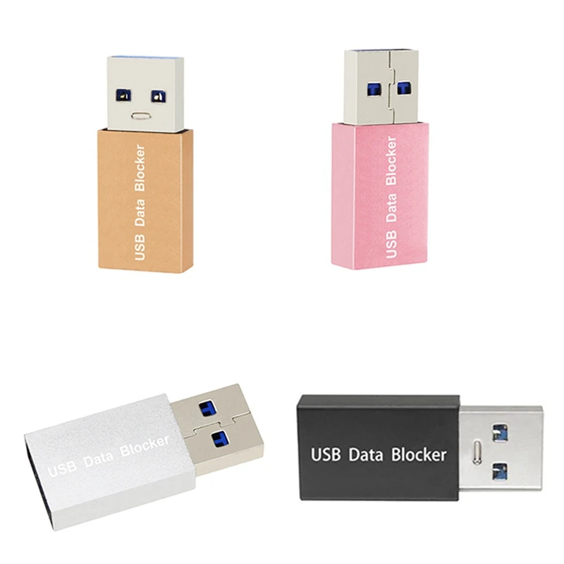 

4 шт., USB-адаптер для блокировки данных