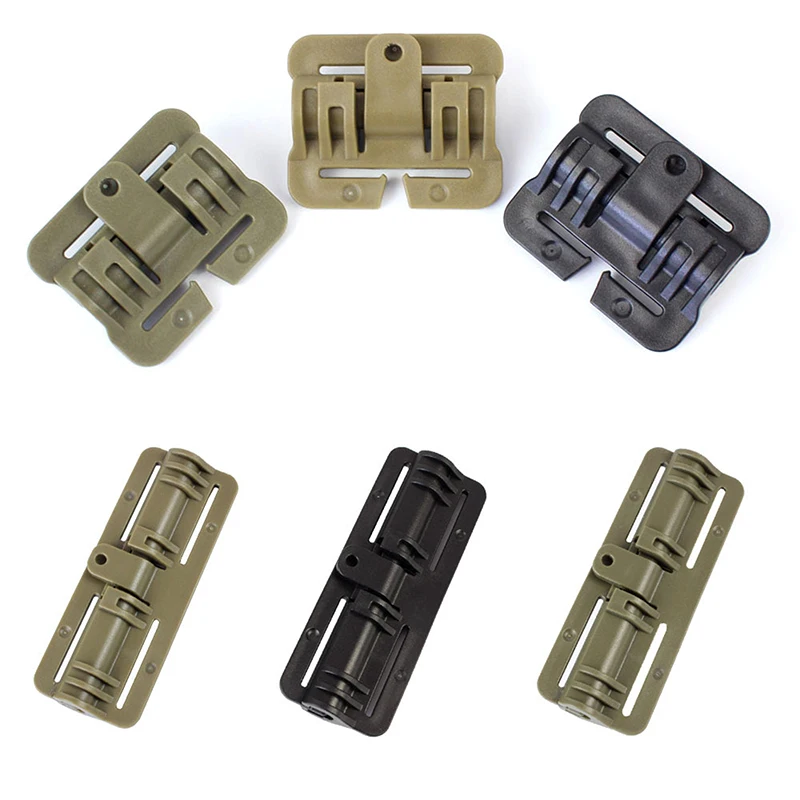 

Tactical Vest Quick Release Buckle Slider Tactical Vest Buckle MOLLE Strip