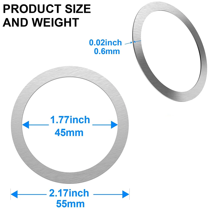 magnet ring for iphone 13 pro max case 12 mini 11 x xr xs case sticker magnetic phone car holder wireless charging accessories free global shipping