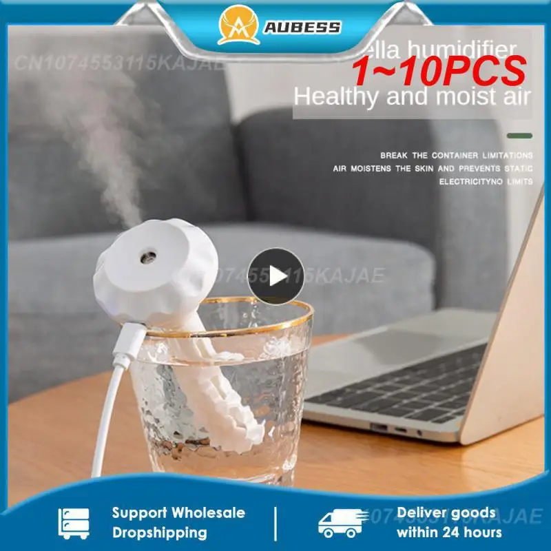 

Увлажнитель воздуха в бутылке, 1-10 шт.