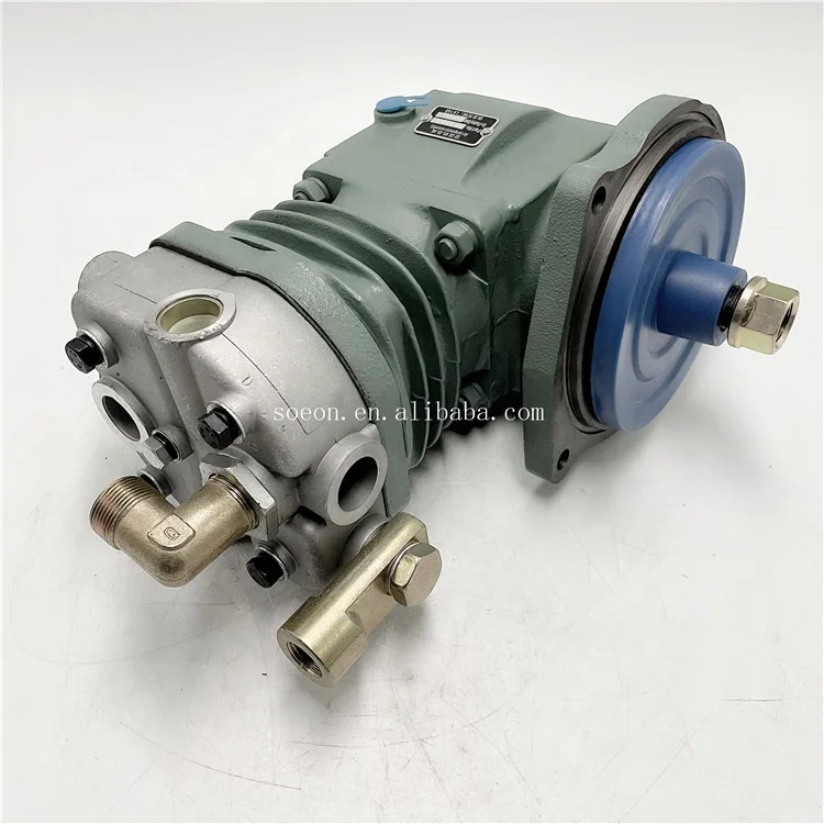 Новый Воздушный компрессор по отличной цене 3509010-614-2435 для грузовика FAW JIEFANG