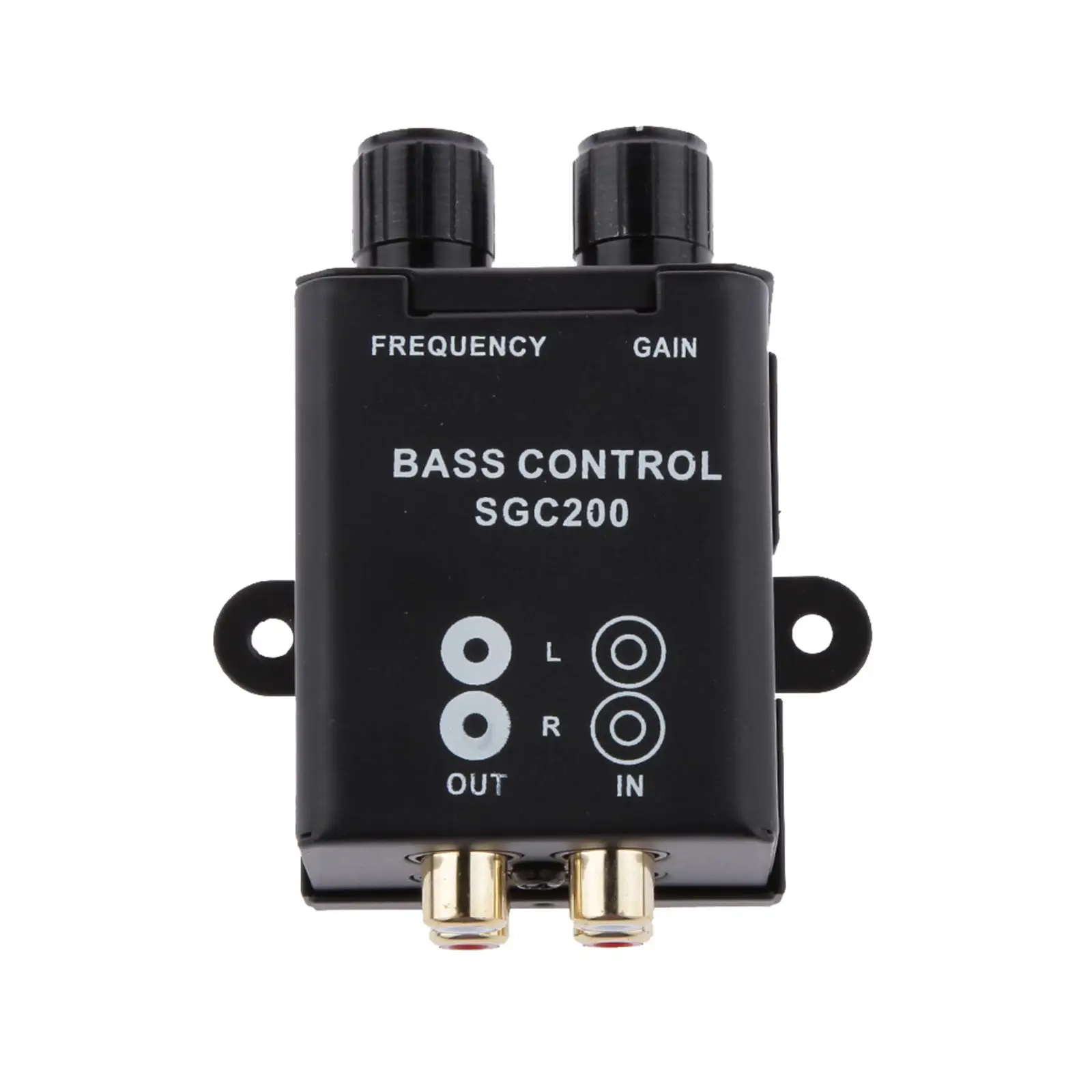 . Высокопроизводительный пульт дистанционного управления RCA Bass важная часть