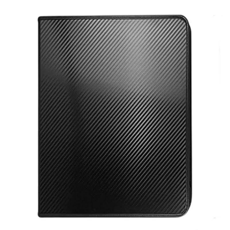 

360 Pcs Photo Pocket Trading Card Binder Album Notebook Playing Cards Map Display Binder Letters Protector Cards Book Folder