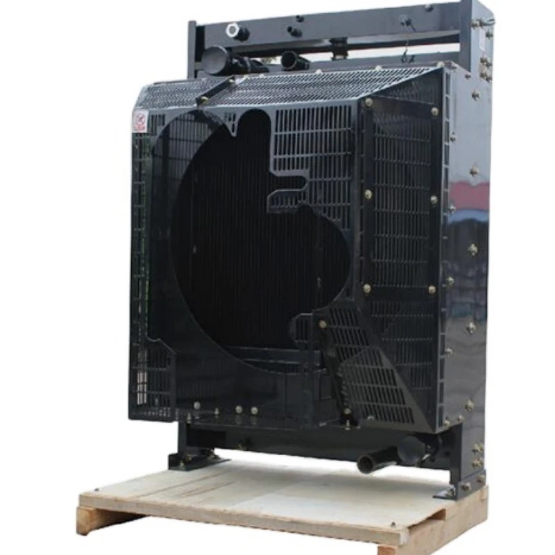 

4000 Series Generator Radiator 4006-23TAG2A 4008TAG2A 4012-46TAG2A
