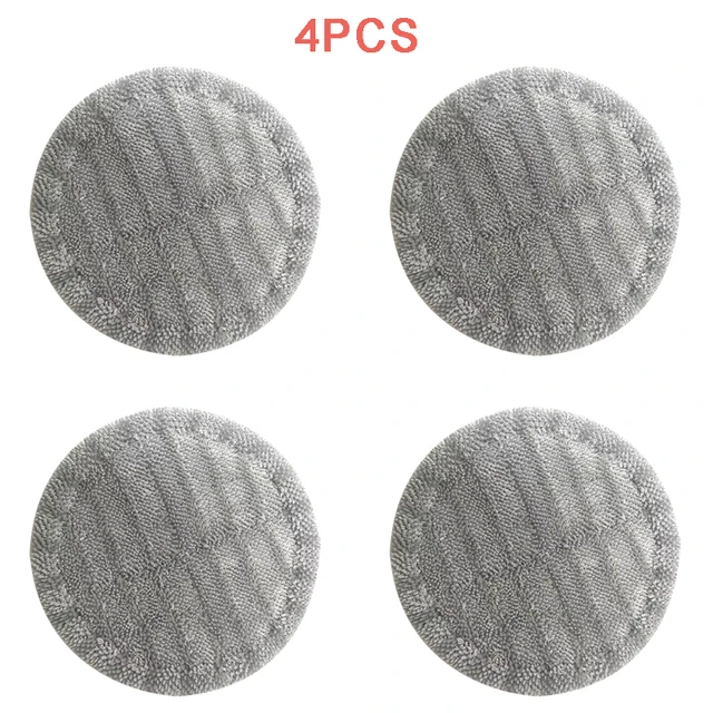 Сверхтонкая насадка для щетки из волокна сменная тряпка Xiaomi Dreame V8 V9 V9B V10 V11 V12