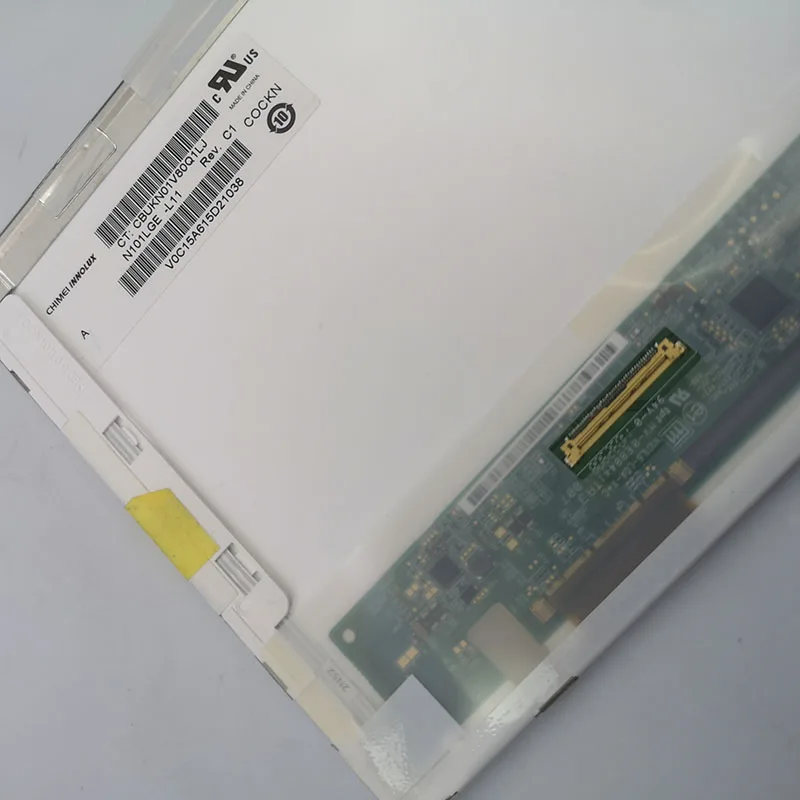 Светодиодные панели для ЖК-экрана ноутбука B101AW03 V.0 V.1 V.2 V.3 V0 V1 V2 V3 10 1 дюйма 40Pin 1024x600
