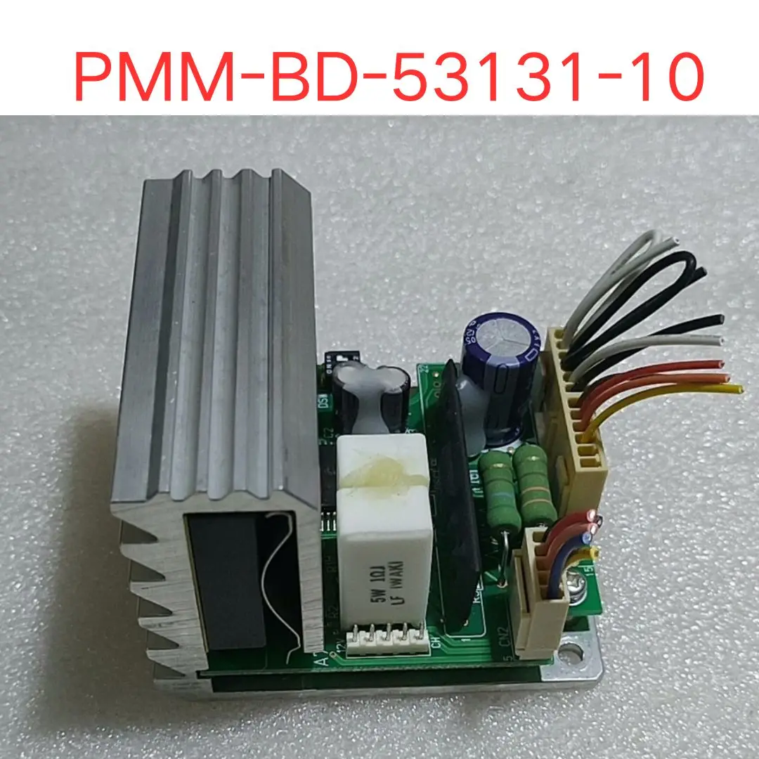 Фото Пятифазный шаговый драйвер PMM-BD-53131-10 б/у №2