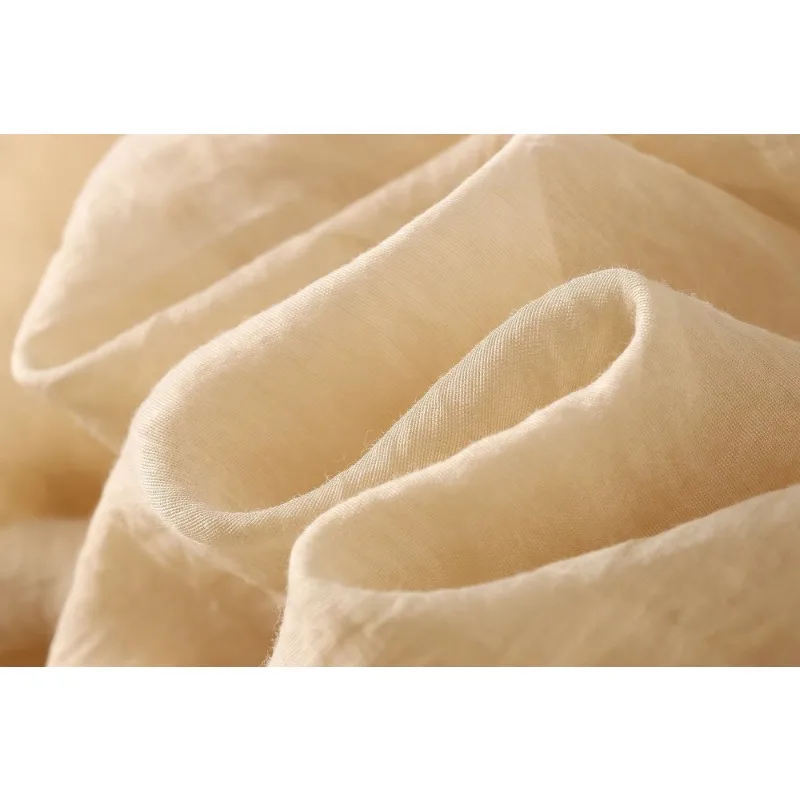 TRAF ZR Прозрачные блузки для женщин Свободные рубашки с v-образным вырезом Harajuku