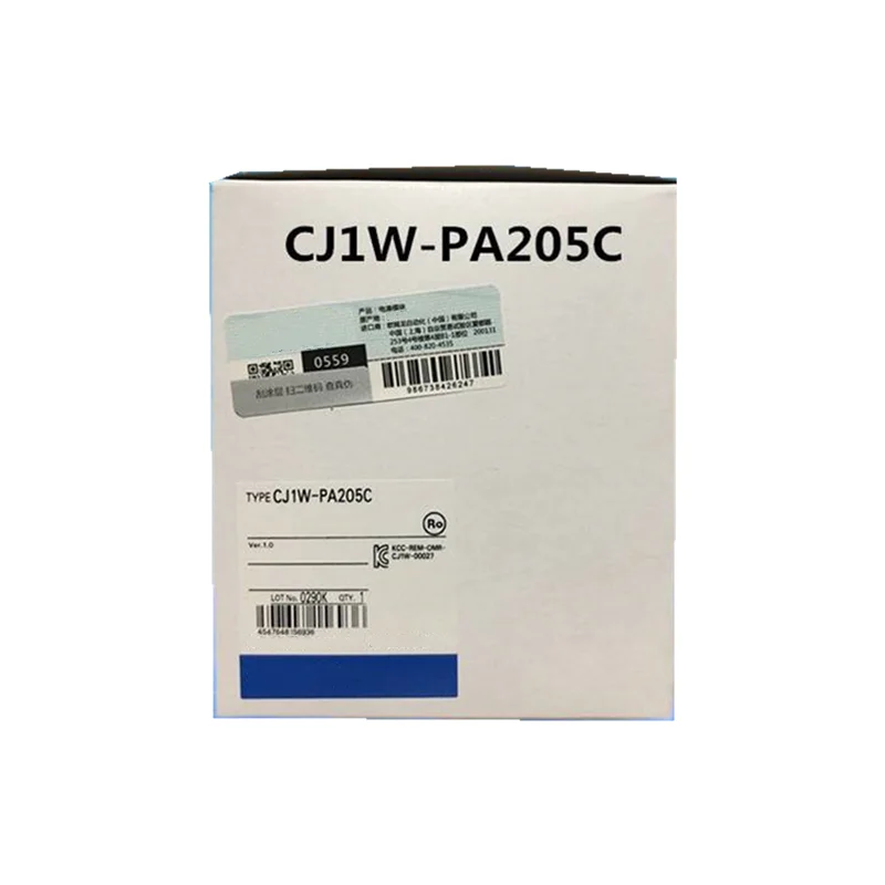 cj1w pa205r