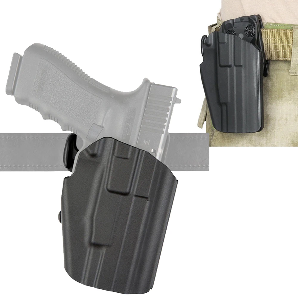 Универсальная кобура для пистолета 579 стандартная компактная GLS GL17 18 19 BERETTA92F Sig Sauer