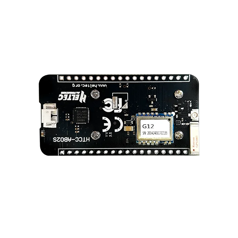 Фото Dev-Board Heltec HTCC-AB02S на базе ASR605x LoRaWAN 1.0.2 Поддержка хорошей импенсиции и длительного расстояния связи №2