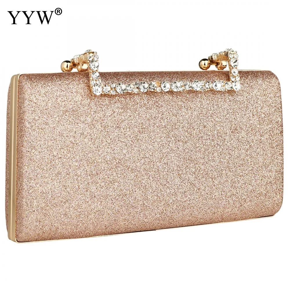 

Женская свадебная Сумка-клатч с бриллиантами