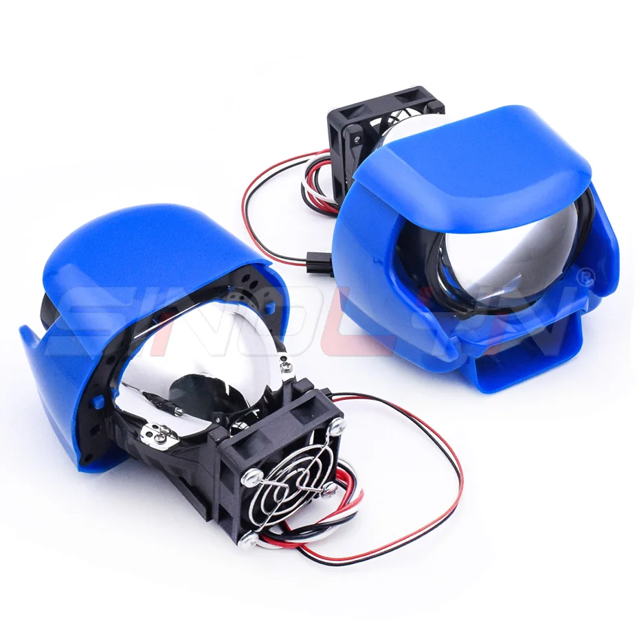 

Sinolyn 130 Вт 3-дюймовые Би-светодиодные линзы 36000LM СВЕТОДИОДНЫЕ фары Проектор Автомобильные фары для Hella 3R СВЕТОДИОДНЫЕ фары Автомобильные аксессуары для модернизации