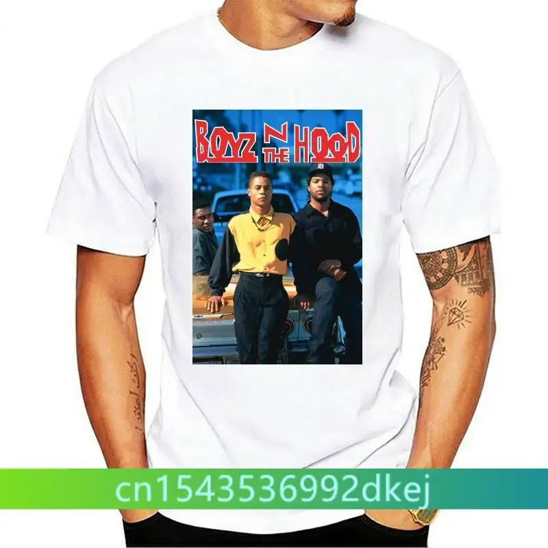 

Boyz N The Hood - Black Shirt - Ships Fast! High Quality!