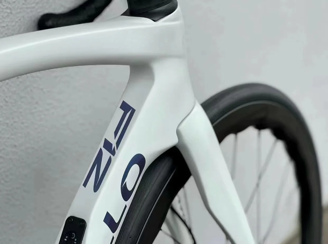 

F12 Carbon T1000 Road Bike Carbon Frame Including Handles (Custom Colors & Logos) DPD Duty Free