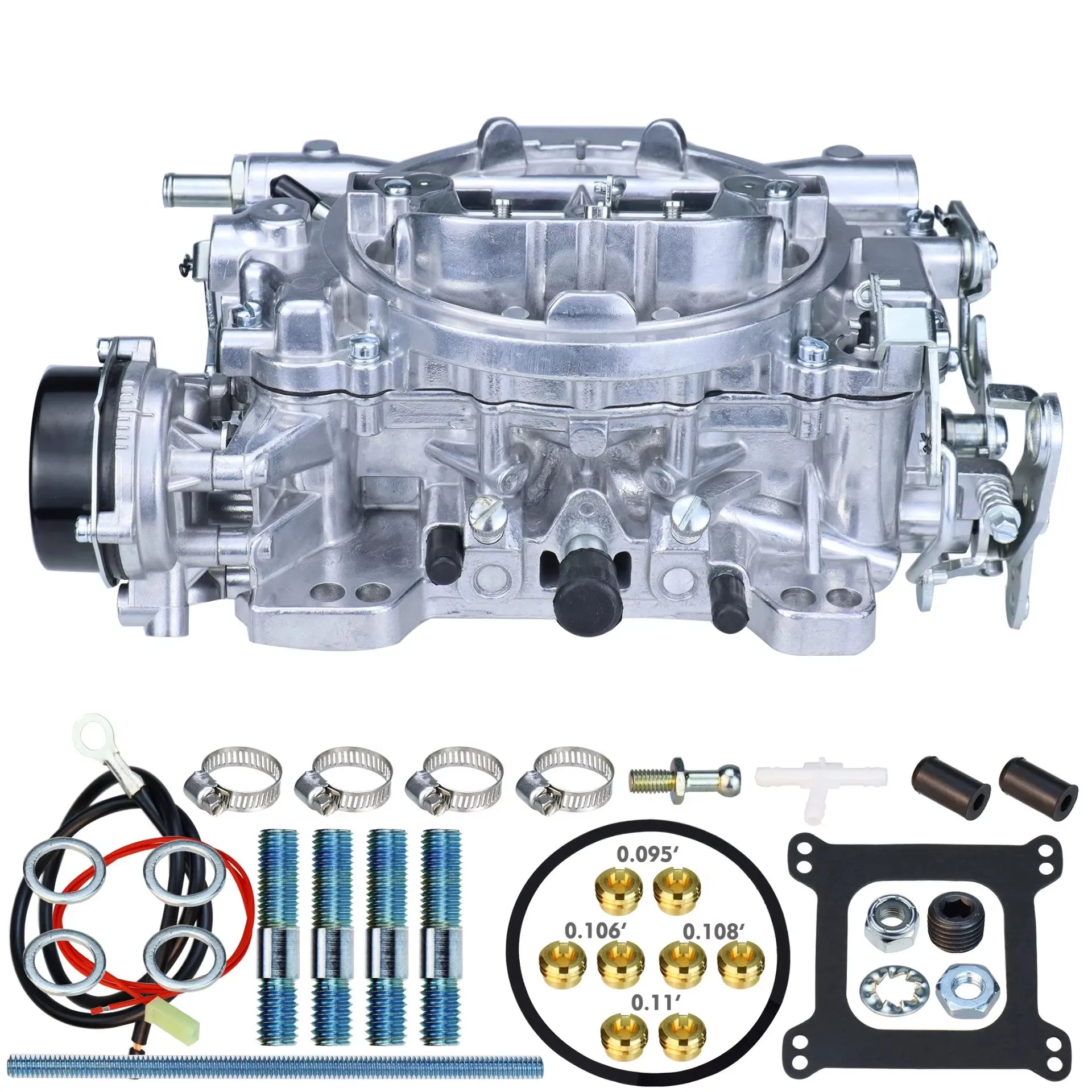 Фото Карбюратор 1406 1405 1403 1407 1409 1411 1903 1905 1906 EDELBROCK №5