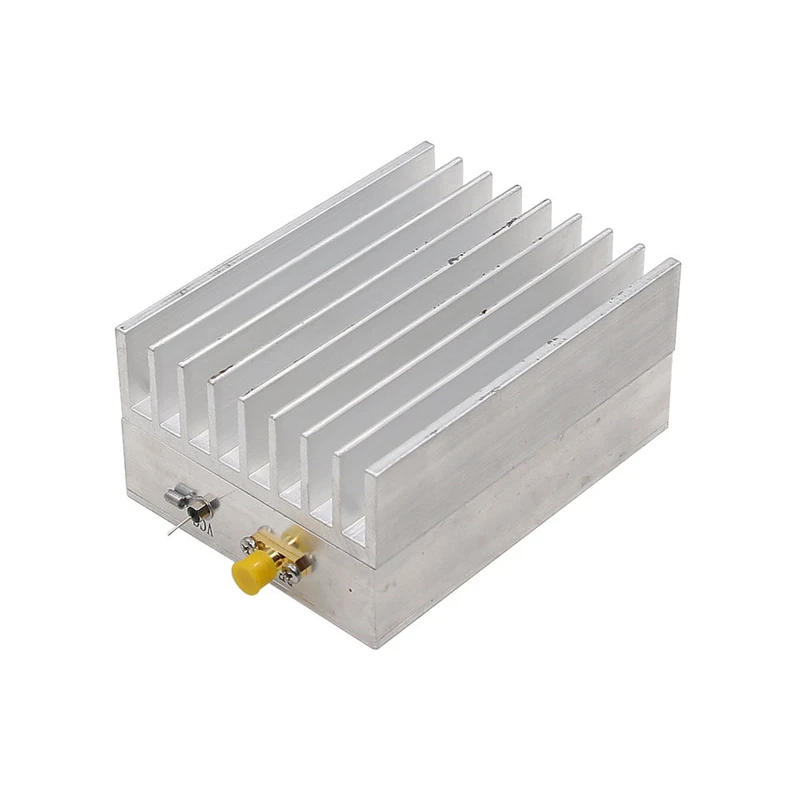 

DTMB Digital TV RF Linear Amplifier 50-1100MHz Class A 4W 36dBm RF Power Amplifier with Heatsink