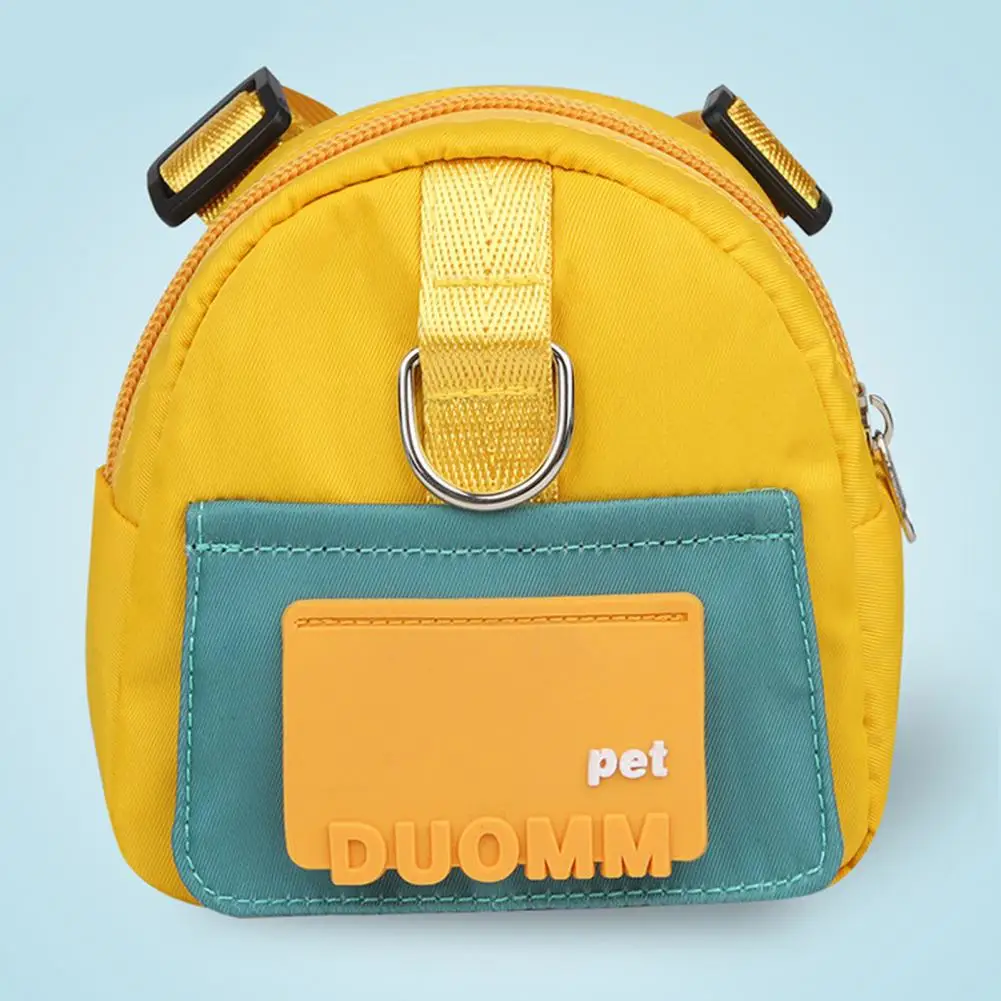 

Store Wear Resistant Pet Dog Outdoor Bag with Traction Rope Pet Accessories