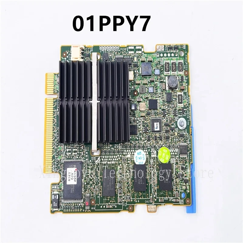 Оригинал для DELL H700 SAS RAID Array Card M600 M610 M910 01PPY7 1PPY7 100% Test Terfect