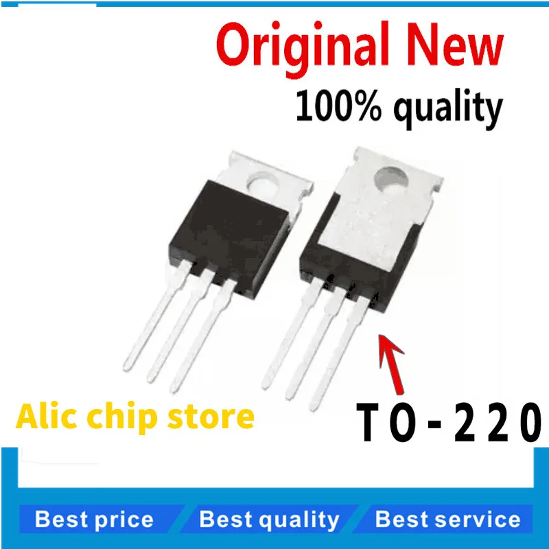 

10 шт./партия, TRIACS