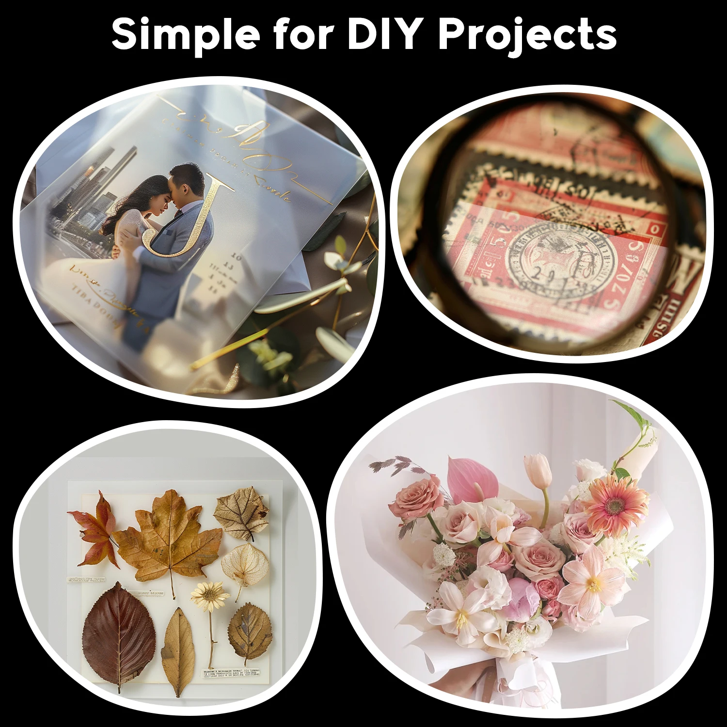 Прозрачная Перфорированная Бумага 9x12 Дюймов 100 Листов Калька Для Рисования И