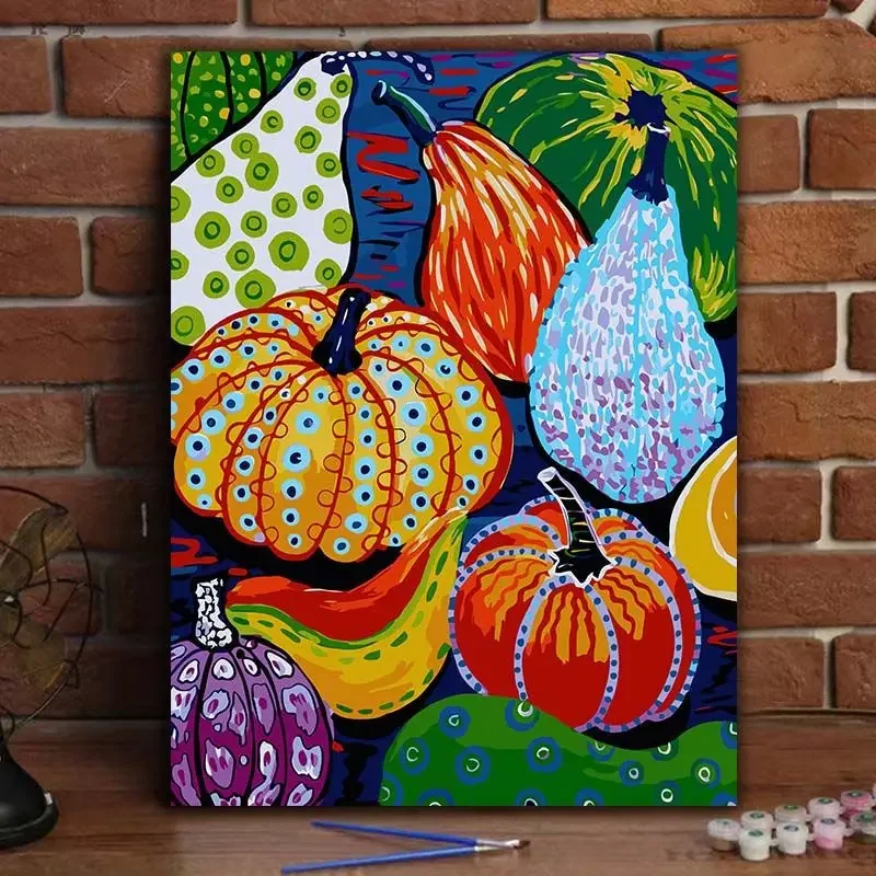 

1762991 Digital oil painting art oil mountain art oil painting living room floor decorative painting