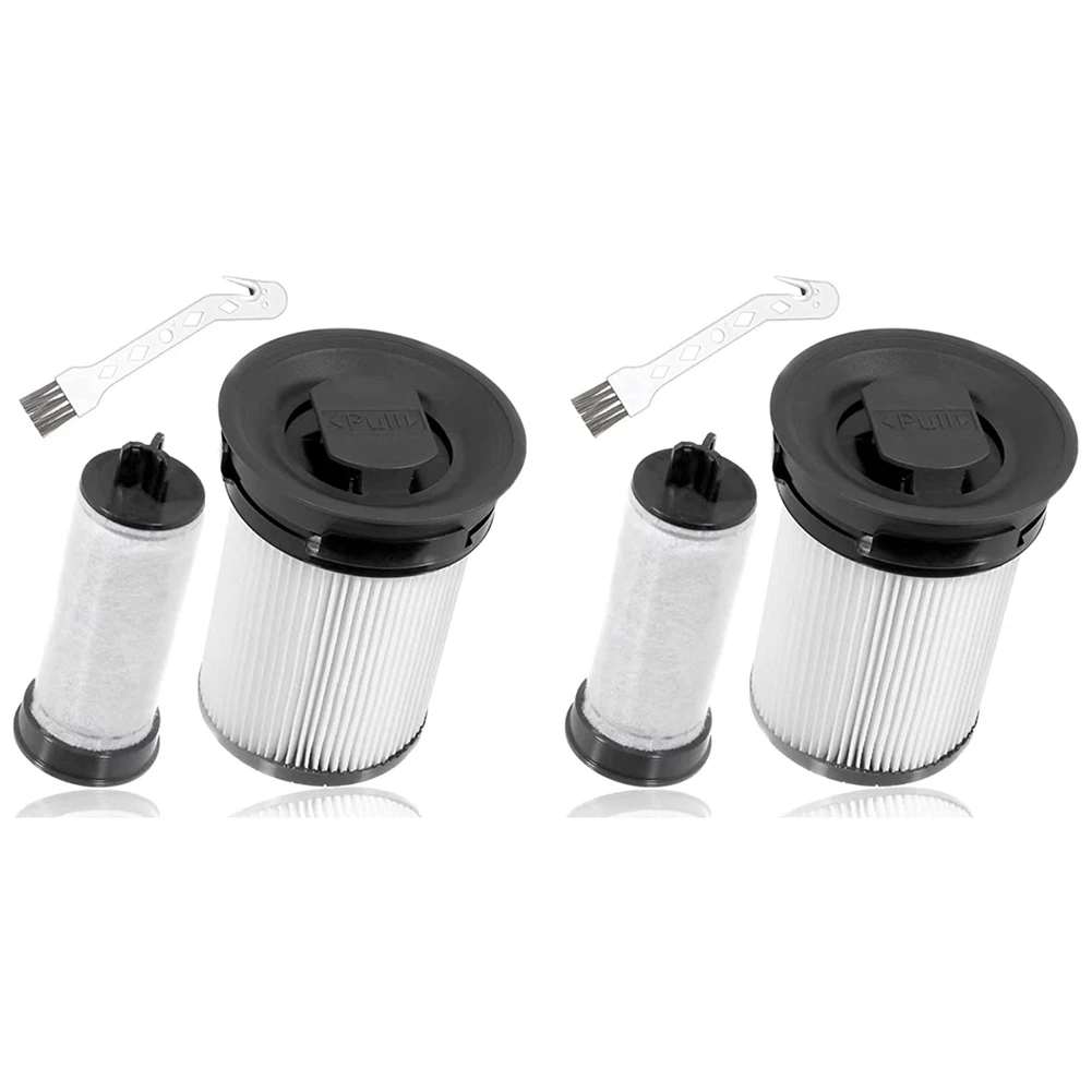 

Моющиеся и многоразовые фильтры для пылесоса Triflex HX1 FSX 11385020 9178017731