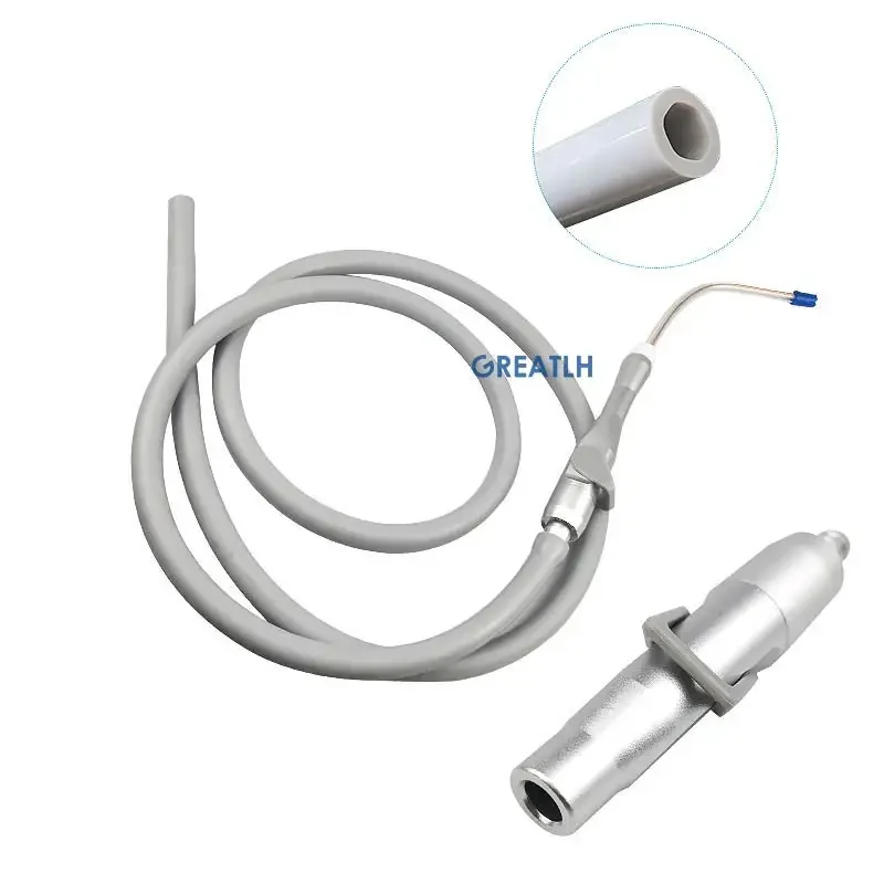 Стоматологическая слюна эжектор всасывающие клапаны SE/HVE наконечник адаптер