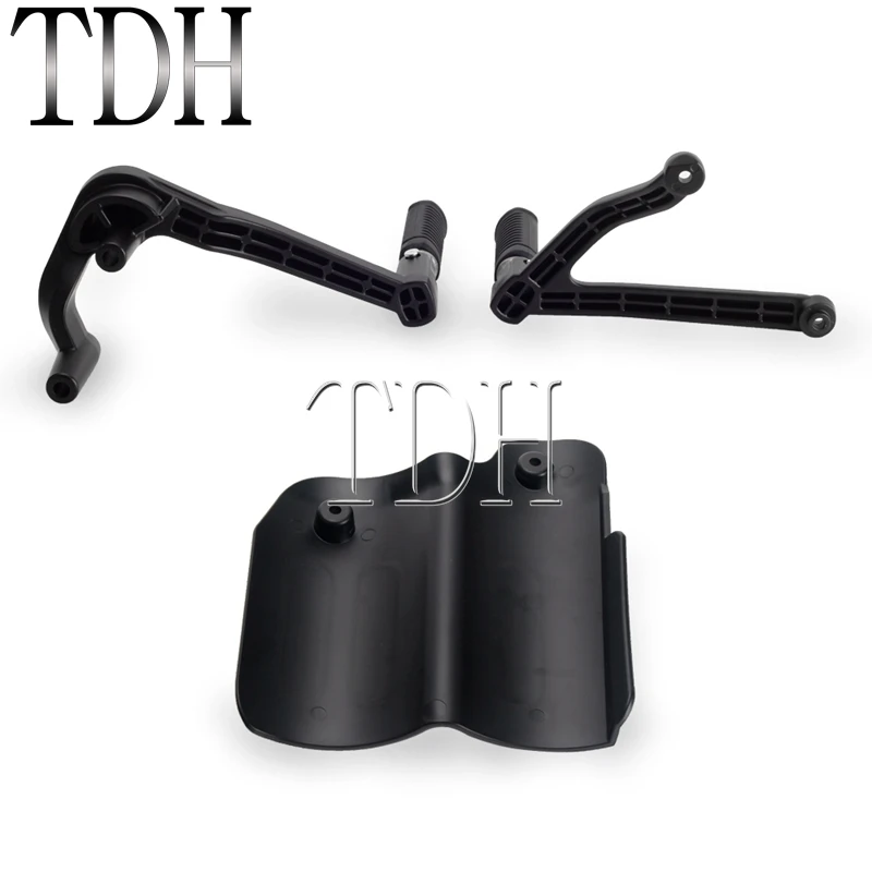 Для Harley Sportster S 1250 мотоциклетная фотолампа для пассажира RH1250 RH педаль подножки