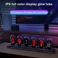 Часы RGB Nixie Tube#2