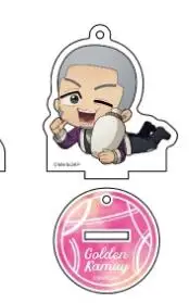 Аниме Золотой камуй сугимото саичи кочубе асуко косплей мультфильм акриловая