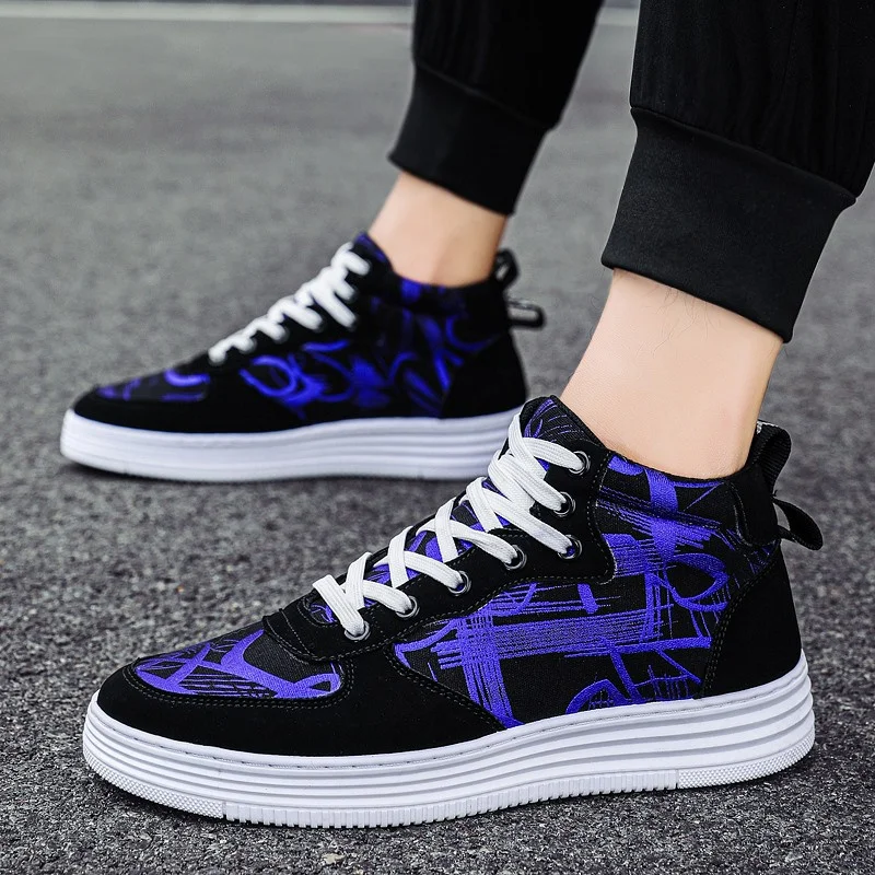 

Number 35 Men's Sneakers Without Shoelace Designer Luxury 2022 Brand Men Safety Shoe Bot Foam Runner Shoes Mens Loafers Tennis