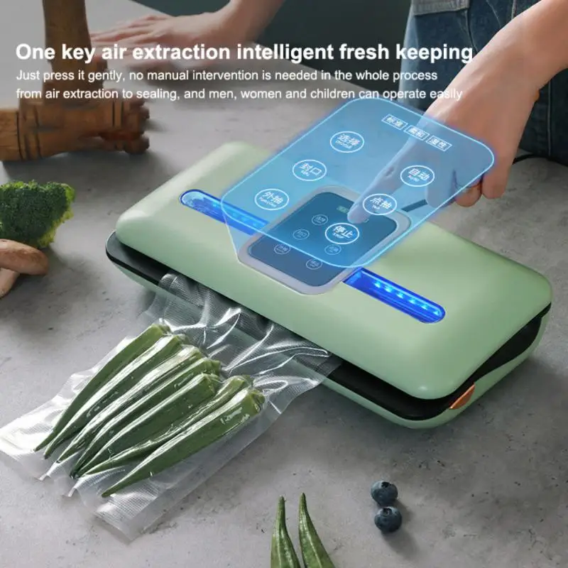 

Vacuum Packing Machine Sous Vide Vacuum Sealer For Food Storage New Food Packer Vacuum Bags For Vacuum Packaging