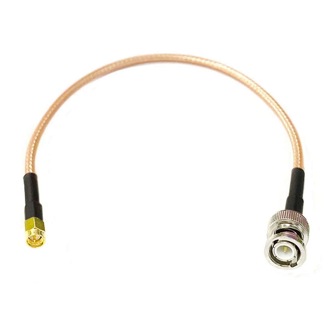 

New SMA Male to BNC Male Plug Connector RG316/RG174/RG58/RG142 Cable Pigtail Adapter 50cm 20" /100cm Wholesale Price