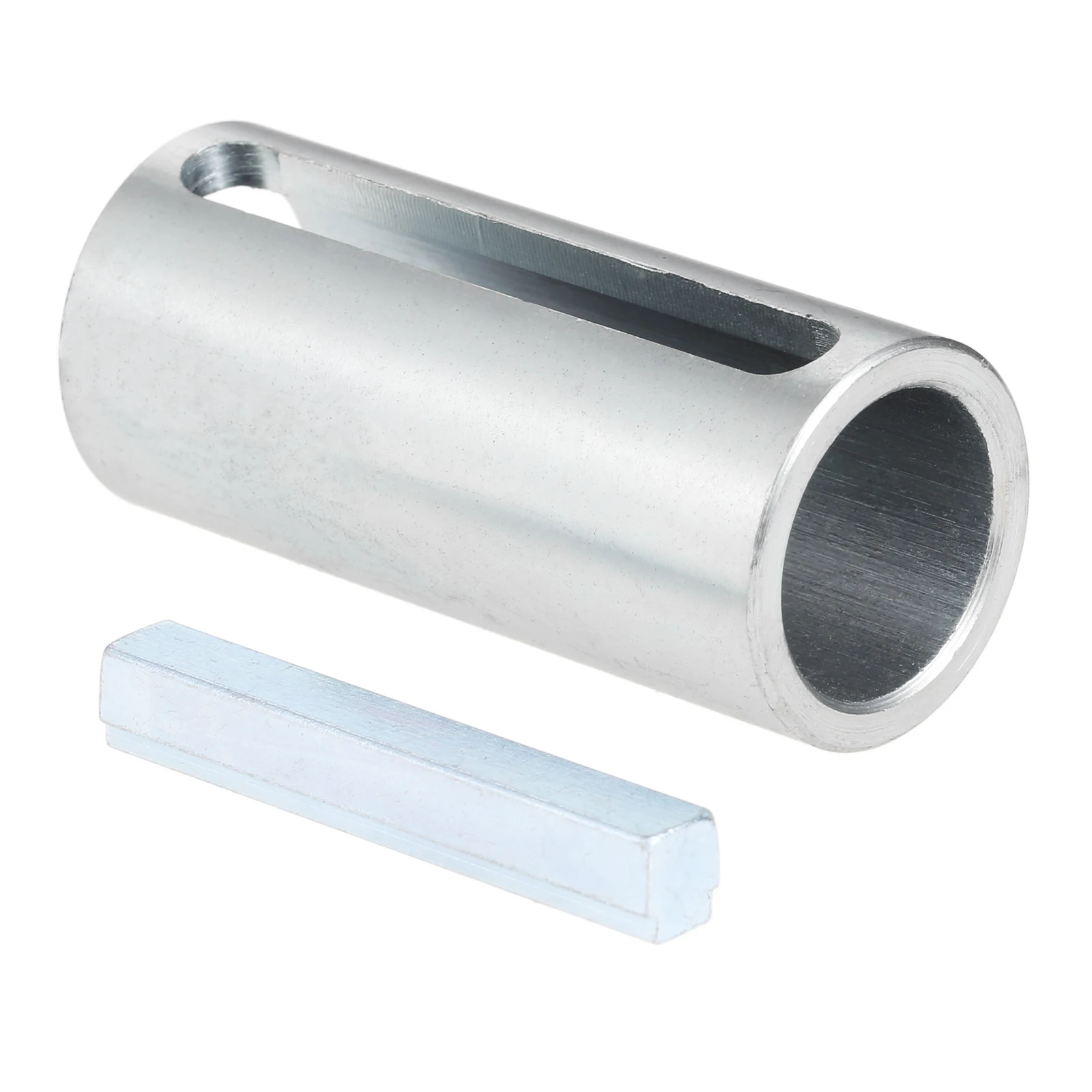 

Металлический железная втулка вала диаметром от 3/4 дюйма до 1 дюйма с шаговым ключом, коленчатый вал газового двигателя, адаптер, автозапчасти, 1 комплект