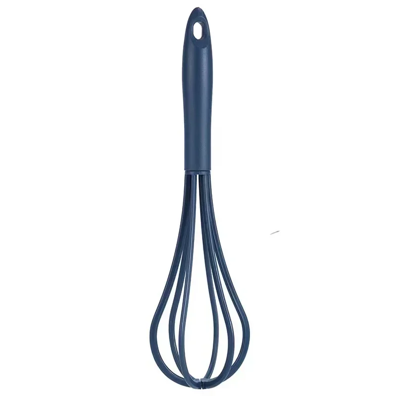 Многофункциональный вращающийся ручной миксер для яиц пластиковый кухонный