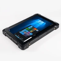 ip67 waterproof android window industrial rugged tablet computer 4g lte