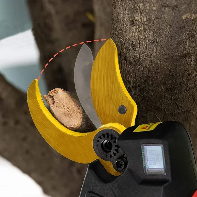 Беспроводной секатор SK5 30/40 мм Сменное лезвие для обрезки фруктовых деревьев