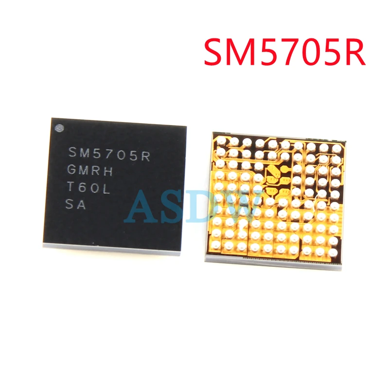 

2 шт./лот 100% новое зарядное устройство SM5705R IC