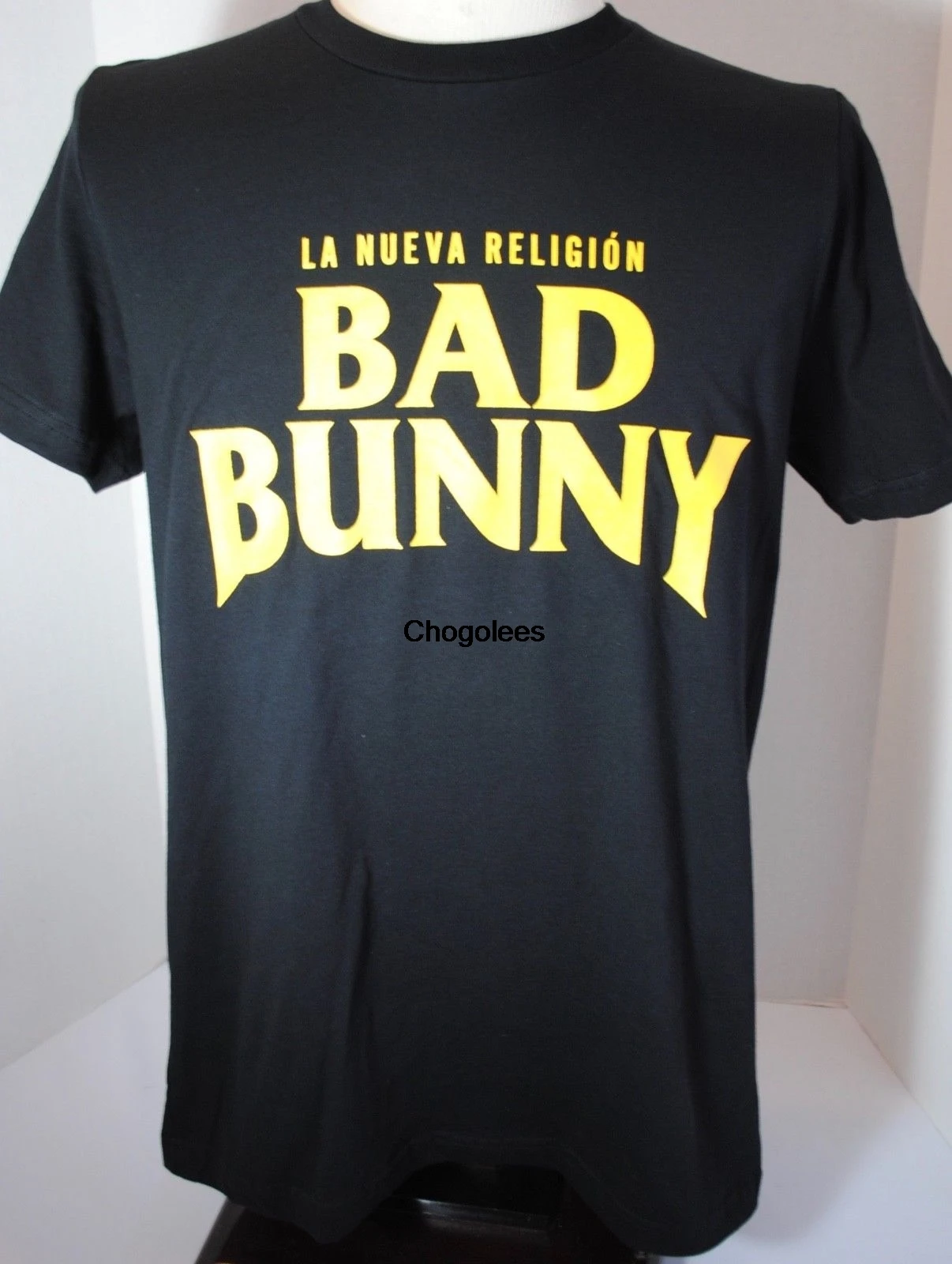 Крутая Мужская Дизайнерская Хлопковая мужская футболка с изображением плохого